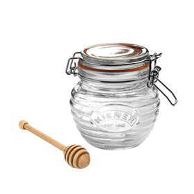 Kilner Clip-Top Honey Pot - 400Ml