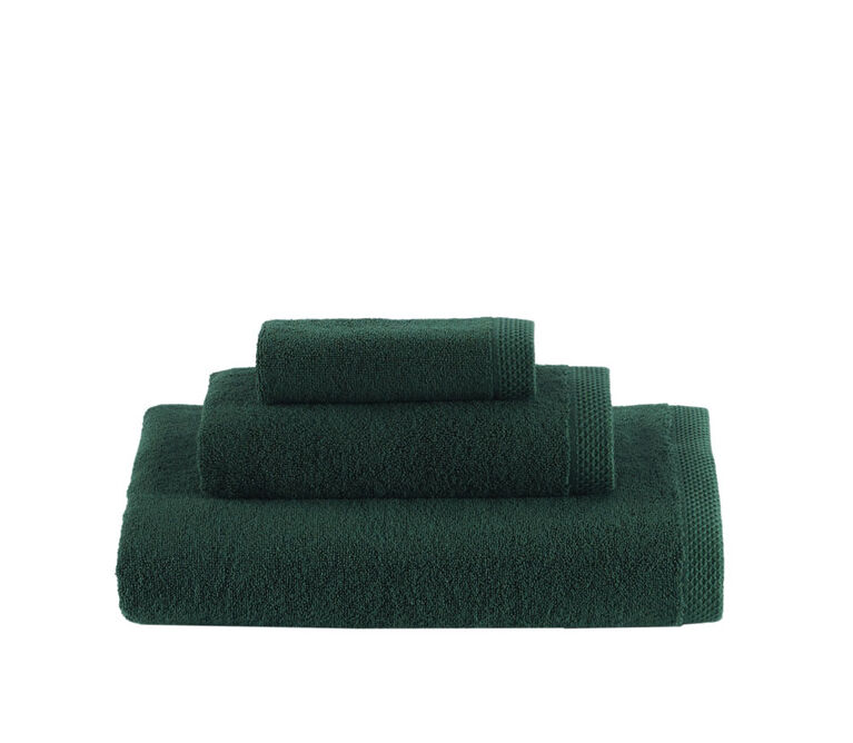 Talesma Cote D'Azur - Emerald - Hand Towel