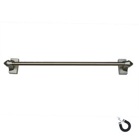 Versailles O41:O71Magnetic Curtain Rod 15-28