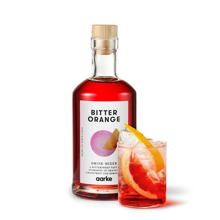 Aarke Drink Mixer - Bitter Orange