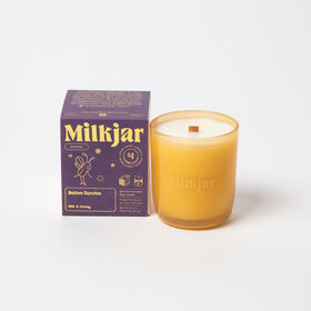 Milk Jar Candle Co. Before Sunrise 8 Oz Candle