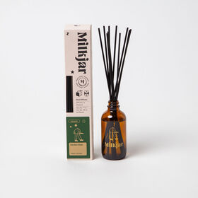 Milk Jar Candle Co. Garden State 4 Oz Reed Diffuser