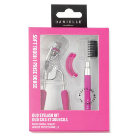 DC Implements Soft Touch Duo Eyelash Set - Pink