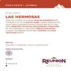 Reunion Coffee Colombia Beans 12Oz