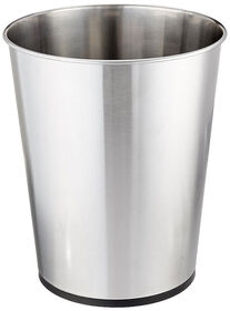 Moda At Home Waste Basket 5L Satin Stainless