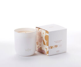 Voy Candle Tin Candle Wildflower Meadow 8Oz Scented