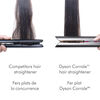 Dyson Corrale Hair Straightener (Copper/ Nickel)