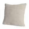Nemcor Cotton Knit Taupe 20"x 20" Cushion