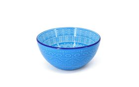 BIA Bohemian Dip Bowl, Light Blue