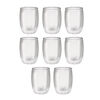 Zwilling Sorrento 8Pc Double Walled Coffee Glass Set