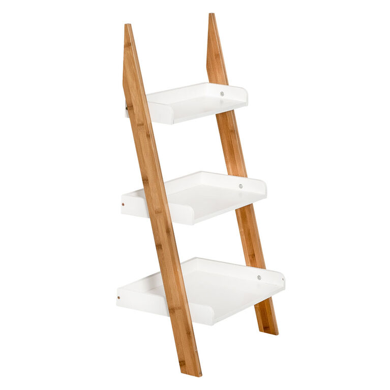 Honey Can Do 3 Tier Ladder Shelf