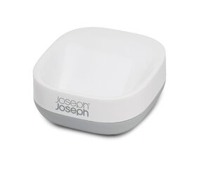 Joseph Joseph Compact Soap Dish, Grey
