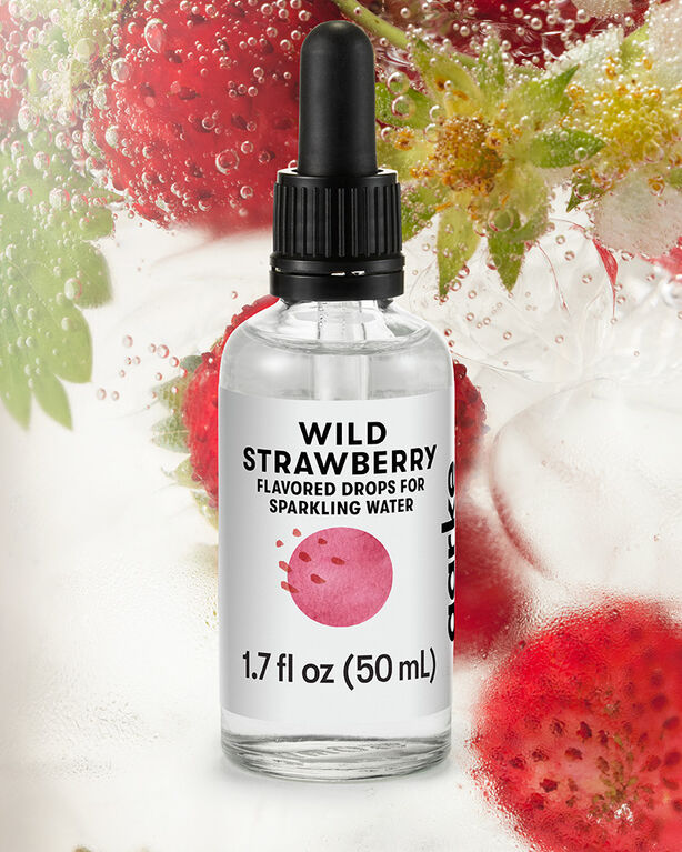 Aarke Flavor Drops  - Wild Strawberry