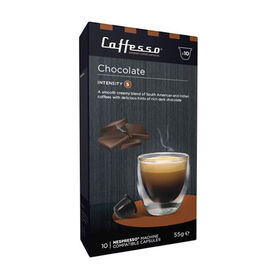 Caffesso Chocolate Nespresso Compatible