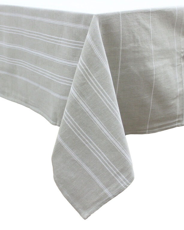 Fabstyles Fouta tablecloth Beige
