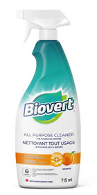 Biovert All Purpose Spray Cleaner 715 ml - Orange