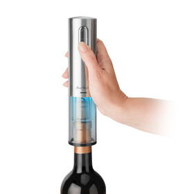 Final Touch Lithium-Ion Electric Corkscrew