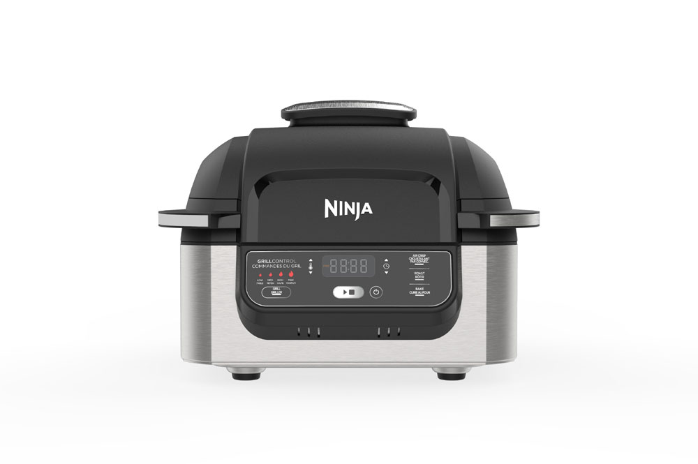 Ninja Foodi - Four friteuse à air et grille-pain numérique 9-en-1 – CHAP  Aubaines